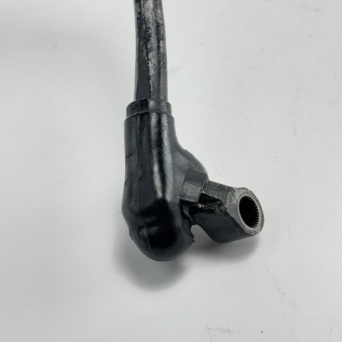 1980-81 Yamaha YZ125 IT175 YZ 125 OEM Kickstarter Kick Start Starter Arm Pedal - Picture 8 of 11