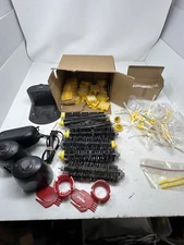 PowerExtra Replacement Battery RB510 3.8Ah 14.4V Plus Filter And Brush Acc