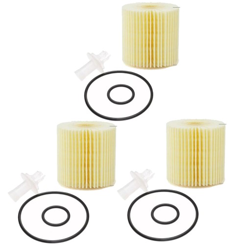 04152-YZZA1 Engine Oil Filter Pack of 12 For Toyota Lexus Scion New - Picture 7 of 8