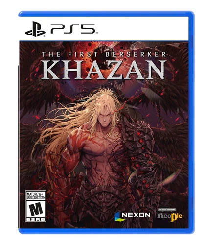 The First Berserker: Khazan - PS5 (Sony PlayStation 5, 2025) PERFECT CONDITION