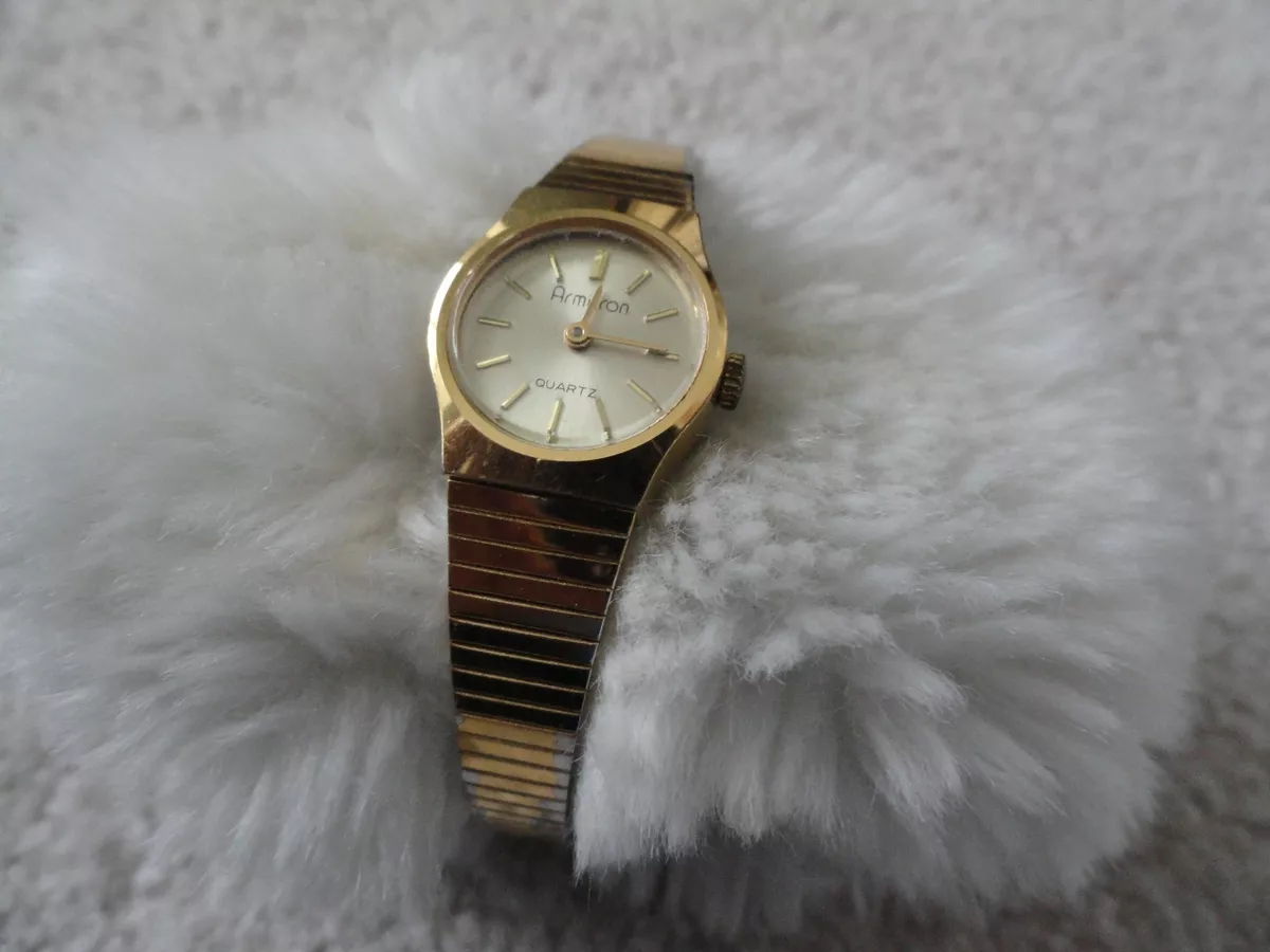 Vintage Ladies Armitron Quartz Watch