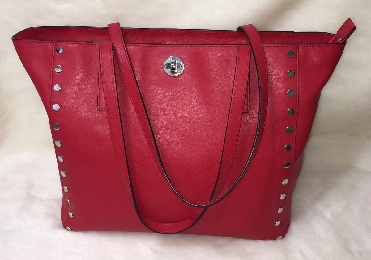 Michael Kors Rivington Stud Large Tote