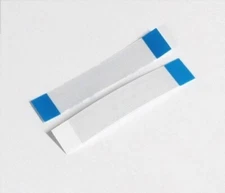 AWM 20624 RIBBON FLEX CABLE 0.50 mm Pitch 18 Pin ZIF 50 mm