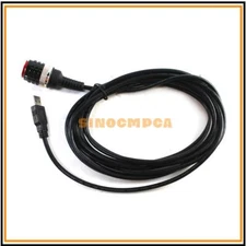 SINOCMP 88890305 Truck Diagnostic Tool Scanner Cable For VOLVO VOCOM 88890300