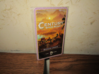 Plan B Games - Century Spice Road Bonus Cards Mini-Expansion