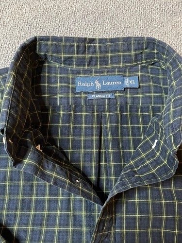 Polo Ralph Lauren Men's Button Down Long Sleeve Shirts XL and Large - Picture 16 of 23