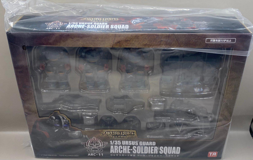 ARCHECORE ARC-11 Ursus Guard ARCA-Soldier Squad Toys Alliance