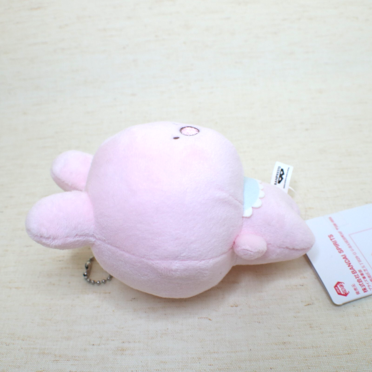 bunny&まーみん様♡ありがとうございます♡ Asamimichan Plush Mascot Keychain Complete Set 3pcs | Bag Charm