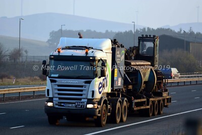 LKW Foto 12x8 - Scania R480 - EMR - MX07 DLU