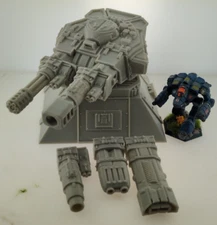 3d Printed Scenery Terrain 6 super Defense Base Great For Tabletop Wargames MM1