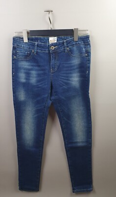 M.O.D Jeans Hose Damen blau Gr. 30/34 NEU *RR31E3*