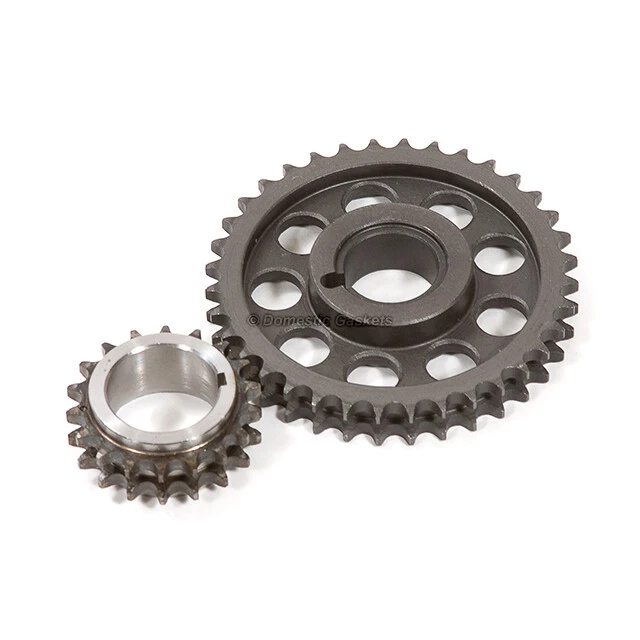 79-82 Toyota пикап Corona Celica 2,2 л 2,4 л цепи ГРМ и крышка набор 20R 22R - Изображение 3 из 4