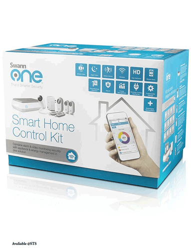 Swann-One Smart Home Control Kit - Picture 1 of 5