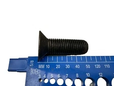 M16x50mm Flat Head Hex Socket Caps Screws Grade 10.9 (Box 11)