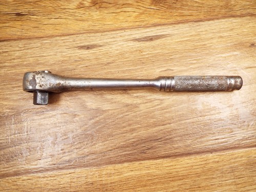 Blackhawk 49945 B Ratchet Wrench 1/2" Drive TESTED WORKING-MADE IN USA - Foto 4 di 7