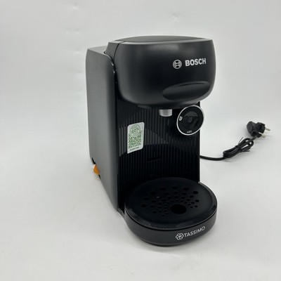Bosch Tassimo finesse friendly Kapselmaschine TAS162E, 70 Getränke, intensiverer