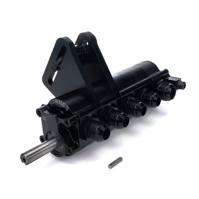 #ad Barnes 9017 5BRI1.375 One Oil Pump 5 Stage 1.375 in Pressure Scavenge Stages C $3791.81