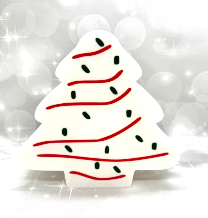 Dispensador de jabón Christmas Tree Cake Bath and Body Works B&BW Foto 2 de 3