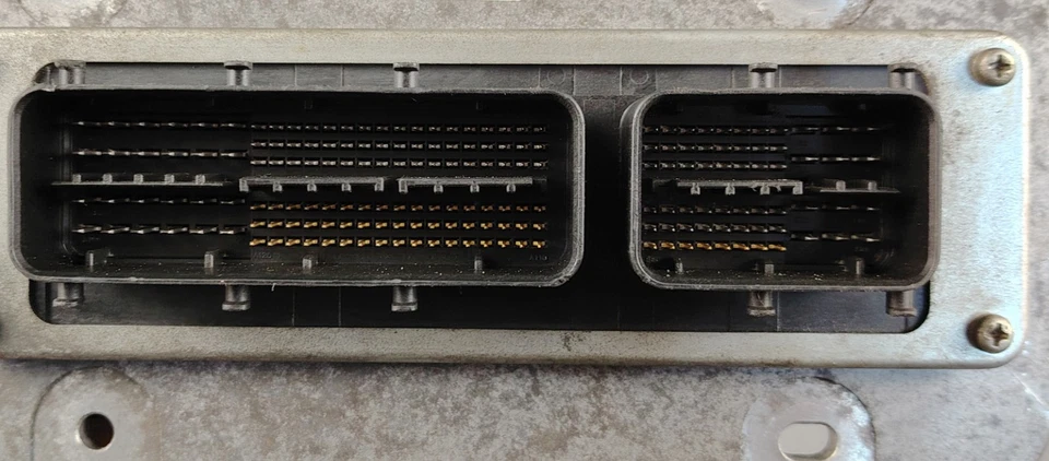 Toyota Tundra 2010 5,7 L 2x2 unidad de módulo de control del motor ecu ecm 89661-0cf80 Foto 3 de 4