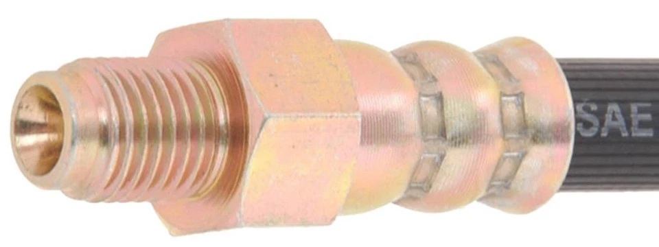 Manguera hidráulica de freno para Oldsmobile Toronado 1969-1978 ACDELCO PROFESSIONAL BR Foto 3 de 4