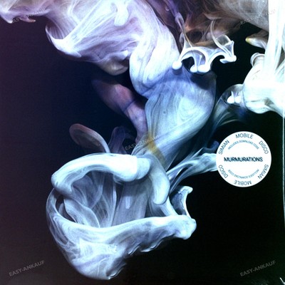 Simian Mobile Disco - Murmurations 2LP (Still Sealed) `