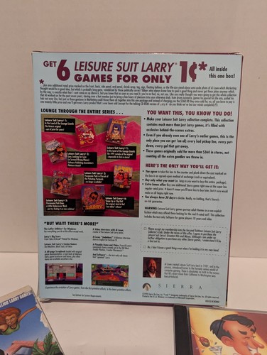 FREIZEITANZUG LARRY GREATEST HITS 1-6 +1Clk Windows 11 10 8 7 Vista XP - Bild 5 von 5