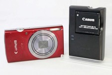 Canon PowerShot IXY 150 20.0MP Digital Camera #0003