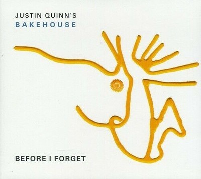 Before I Forget CD
