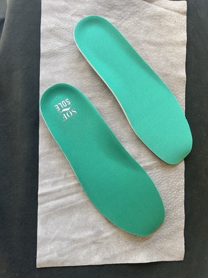 Sof AIRR  Insole      Size 13-14