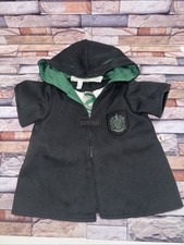 Build-A-Bear Harry Potter Slytherin House Robe Uniform Outfit Hogwarts One Piece