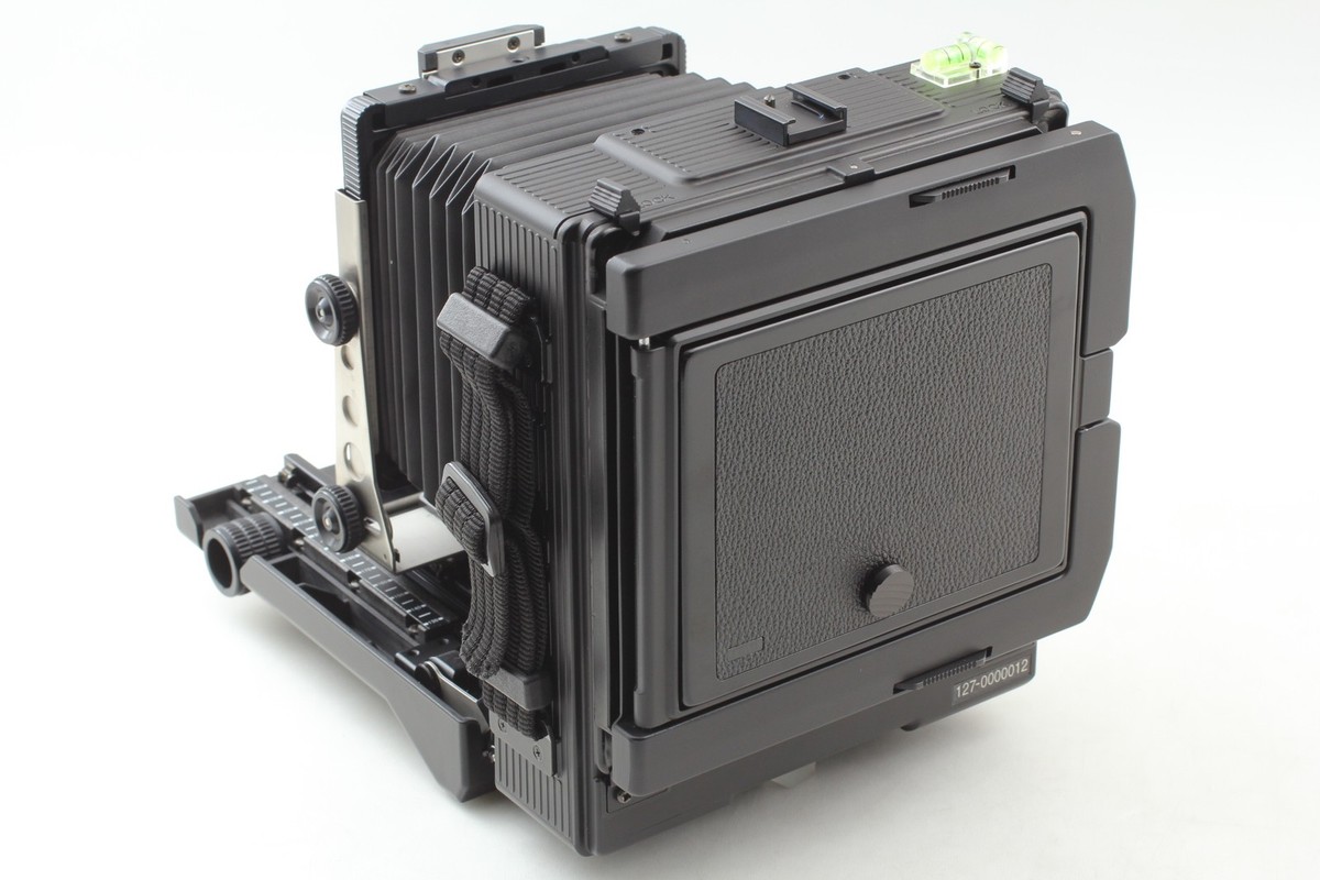 Rare [MINT] Toyo Field 45CF 4x5 Light Weight Large Format