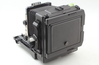 TOYO 45CF フィルムカメラ Toyo 45CF 4X5 Ultralight Camera w/ 150mm + 90mm Lenses +