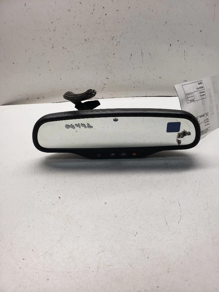 Rear View Mirror With Telematics Onstar UE1 Opt DF5 Fits 03-07 ION 1427037 - Image 2 of 4