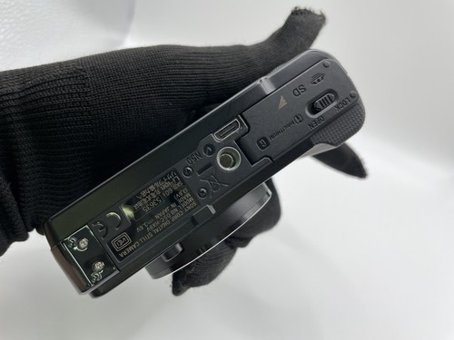 TOP Sony Cyber-shot DSC-HX9V schwarz Digitalkamera aus Japan 1354 - Bild 6 von 24