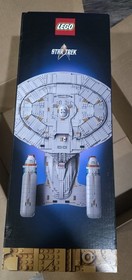 Lego 10356 Star Trek: U.S.S. Enterprise NCC-1701-D BRAND NEW  w/ Shuttle Pod GWP