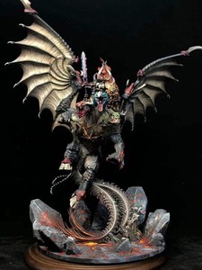 Archaon The Everchosen In Contrast - OnTableTop - Home Of Beasts Of War - Foto 4