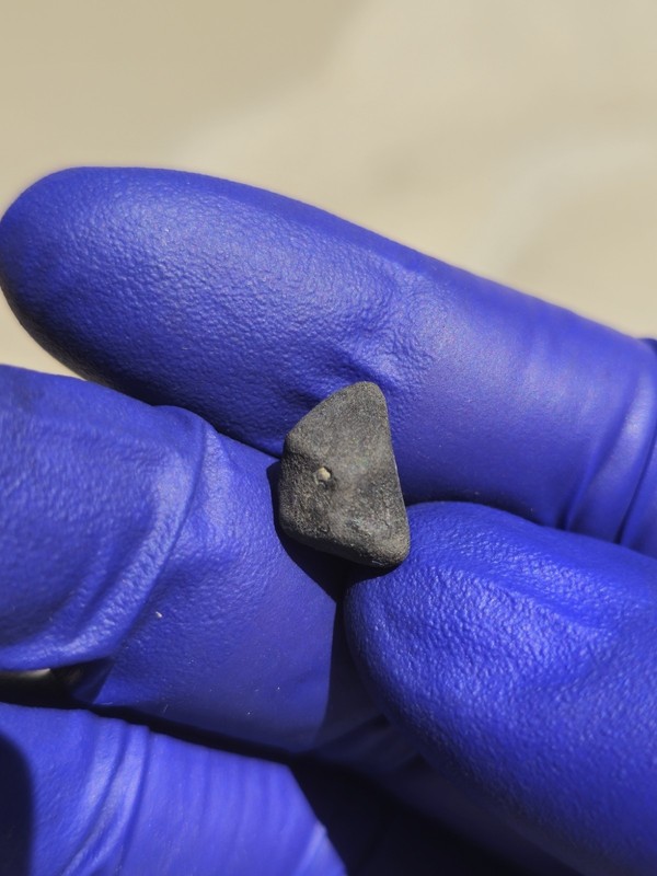 Boutel Fil Meteorite 1.095g Individual | Personal Collection | Oriented |COA