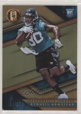 2019 Panini Gold Standard Rookies 66/99 Ryquell Armstead #182 6f7