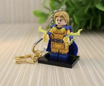 Sentry Minifigure Keychain - Custom Made Keychain