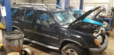 Steering Gear/Rack Power Steering 6 Cylinder Fits 00-04 FRONTIER 2118998