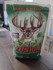 Imperial Whitetail Fusion Whitetail Institute Deer Plot Seed Food Plot Mix NEW