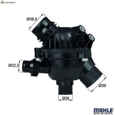 THERMOSTAT KÜHLMITTEL TM 14 97 FÜR BMW 3/E91/E90/X/SAV/E8/E92/Convertible/6/E6