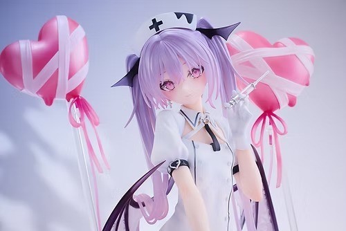 Rurudo Eve Sweet Toxic Ver 0,1/6 Figur Höhe 6,3 Zoll Rosa Charm - Bild 12 von 20