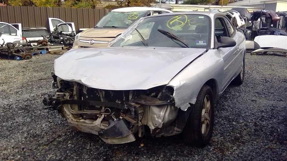 Engine ECM Power Module Below Air Box Coupe ZX2 Fits 98-03 ESCORT 567103 - Image 3 of 4