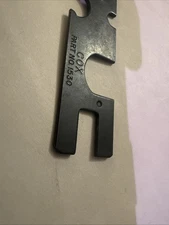 Cox .049 .051 Glow Plug Wrench #1530 Black 1/2 A Engine from The 80s Original