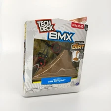 Tech Deck BMX Dirt Jump Set