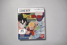 Game Boy Dragon Ball Z: Goku Gekitouden boxed Japan GB game US Seller image