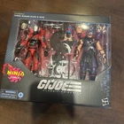 Sale! GI Joe Classified Series - Slice and Dice - 160 Ninja Force
