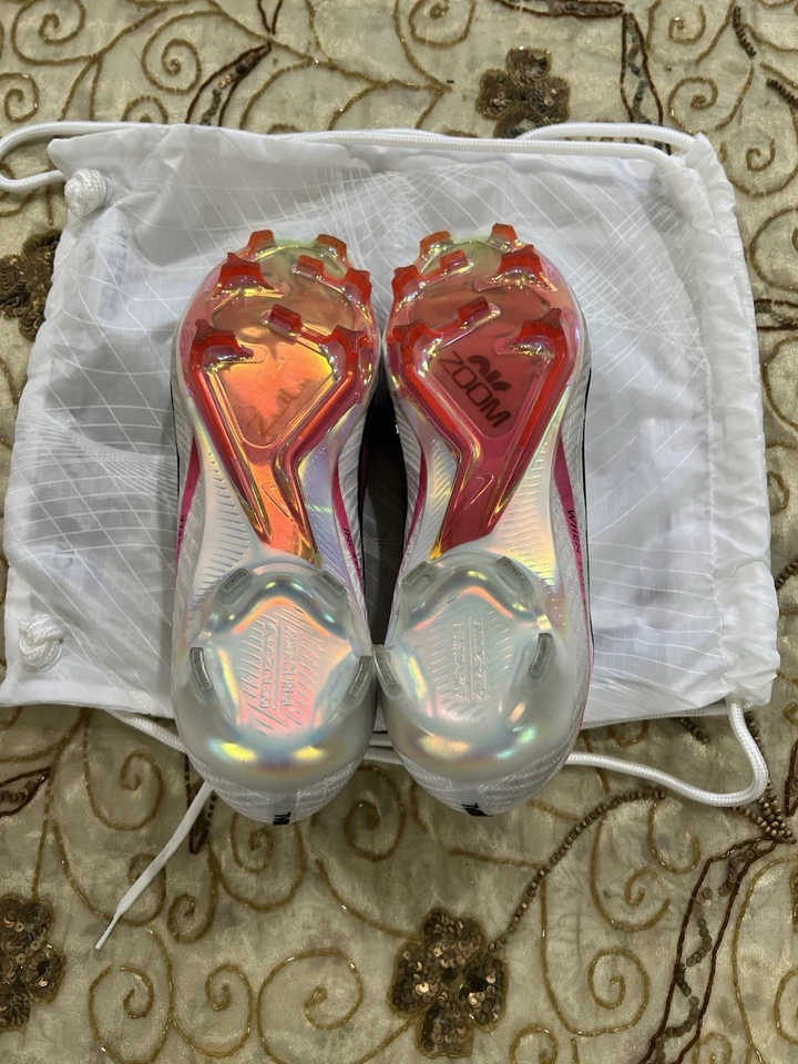 Мужские кроссовки Nike Zoom Mercurial Superfly 9 Elite Marcus Rashford размер 12 - Изображение 2 из 4