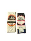 New Listing2 Vintage Bias Hem Facing Tape White Navy Nip Boiltex J&P Coats